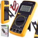 Univerzálny elektromer MULTIMETER s LCD