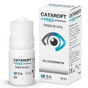 CATAROFT FREE očné kvapky 10 ml