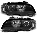 Svetlomet Ringi Angel Led BMW 3 E46 Coupe 99