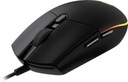 Logitech G102 Lightsync Black