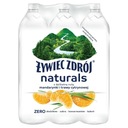 Żywiec Zdrój neplyn, mandarinky a citrusy 1,2l 6x