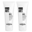 LOREAL TECNI.ART FIX MAX FIXAČNÝ GÉL 2X200ML