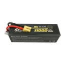 Gens Ace batéria 11000mAh 14,8V 100C 4S2P LiPo