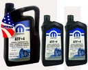 MOPAR ATF+4 7L OLEJ DO AUTOMATICKEJ PREVODOVKY