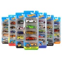 Autá Hot Wheels 1806 Five Pack