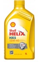 SHELL HELIX HX5 MOTOROVÝ OLEJ 15W-40 15W40 1L