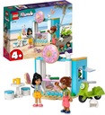 LEGO FRIENDS - DONUTOVÁ CUKROVINKA (41723) BLOKY