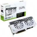 ASUS GeForce RTX 4070 DUAL OC WHITE 12 GB DLSS 3