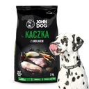 John Dog Duck s králikom a zeleninou 3 kg