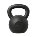 HMS LIATIENOVÝ TRÉNINGOVÝ KETTLEBELL 28KG STABILNÝ