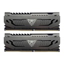 PATRIOT VIPER STEEL DDR4 MEMORY 32GB (2X16GB)