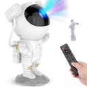 Galaxy Led Projector Astronaut Night Light Starry Sky Darčeky pre deti