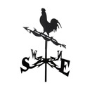 Weather Vane Outdoor Weather Mount Patio Decoration