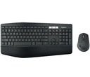 Sada bezdrôtovej klávesnice a myši Logitech MK