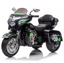 AKU MOTOR GOLDWING 2xMOTOR KOŽENÝ 12V