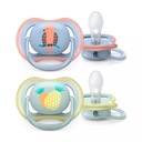 Avent Ultra Air ortodontický cumlík 0-6m