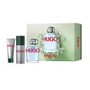 HUGO BOSS Hugo Man EDT 125ml + DEO 150ml + GEL 50ml