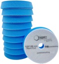 Honey 10x Sponge Polishing Pad R-DA Blue 125/140/25