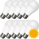 X 10 LED ŽIAROVKA NEBLIKAJÚCA E27 8W HOT 3000K