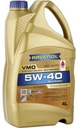 RAVENOL VMO 5W40 CLEANSYNTO ACEA C3 API SN/CF 4L