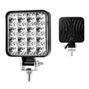 4ks LED Work Light Bar Flood Lights str