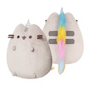 PUSHEEN jednorožec VERTIKÁLNY 25cm PÔSOBNÁ HRIVA