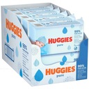 Utierky HUGGIES PURE JUMBO PACK 10 x 72