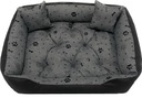 Vodotesná posteľ pre psa Premium 115x95 Soft Bed Playpen Couch