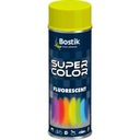 BOSTIK Super Color farba v spreji žltá 400 ml