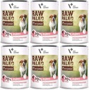 VetExpert Raw Paleo Puppy Bravčové mäso 6 x 400 g