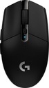 Herná myš Logitech G305 Lightspeed čierna (910005283)