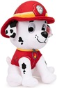 PLYŠOVÁ HRAČKA PAW PATROL MARSHALL FIREMAN MASKOT 15 CM