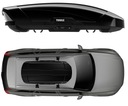 Strešný nosič BOX THULE MOTION XT M 400L ČIERNA