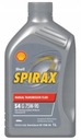 SHELL SPIRAX S4 G 75W90 - 1L