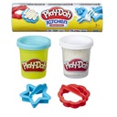 SÚPRAVA NA TORTY PLAY-DOH CESTO, 2 TRUBKY, 2 FORMY