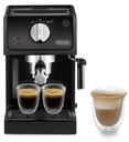 Čierny espresso kávovar DeLonghi ECP 31.21 1100W 15bar