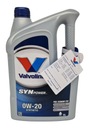 VALVOLINE SynPower FE 0W-20 5L - Volvo