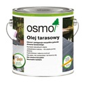 OSMO TERASOVÝ OLEJ 016 BANGKIRAI TMAVÝ 2,5L