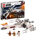 LEGO STAR WARS Luke Skywalk X-Wing Fighter 75301