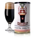 Domáce pivo GOZDAWA DARK ALE 1,7kg na 23l piva