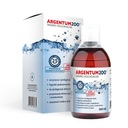 Aura Argentum200 Koloidné striebro 25 ppm 500 ml