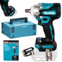 Makita DTW300ZJ Rázový uťahovák 1/2 330 Nm Púzdro