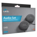 Reproduktory CARDO JBL 45 mm, interkomy FREECOM PACKTALK