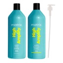 Matrix TR High Amplify šampón 1000 ml + kondicionér 1000 ml + pumpička