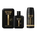 STR8 AHEAD SET 2 kusy EDT VODA 100ml + SPREJ 150ml