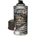 FOSCO Military PAINT SNIPER SPRAY 150ml Mud Brown