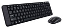 Klávesnica + myš LOGITECH Wireless Combo MK220