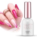 SAUTE NAILS Hybrid Nail Base LUXURY BASE 8ml stavebná báza