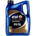 ELF OLEJ 5W30 EVOLUTION FULL-TECH R RN17 5L