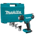 MAKITA DHG181ZK AKU TEPELNÝ BUNNER 18V ​​​​+ Púzdro 4 dýzy